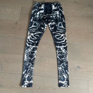 Alexander McQueen leggings